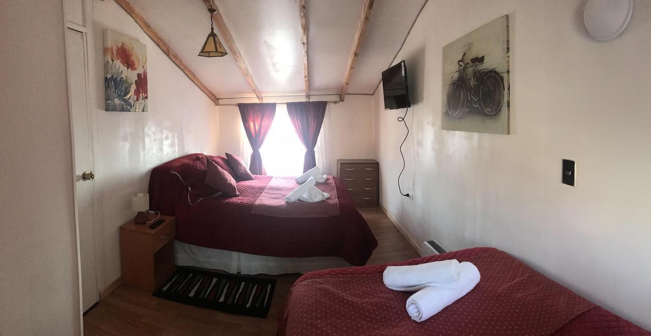 Hostal Patagonia Marmol Coyhaique Exterior photo