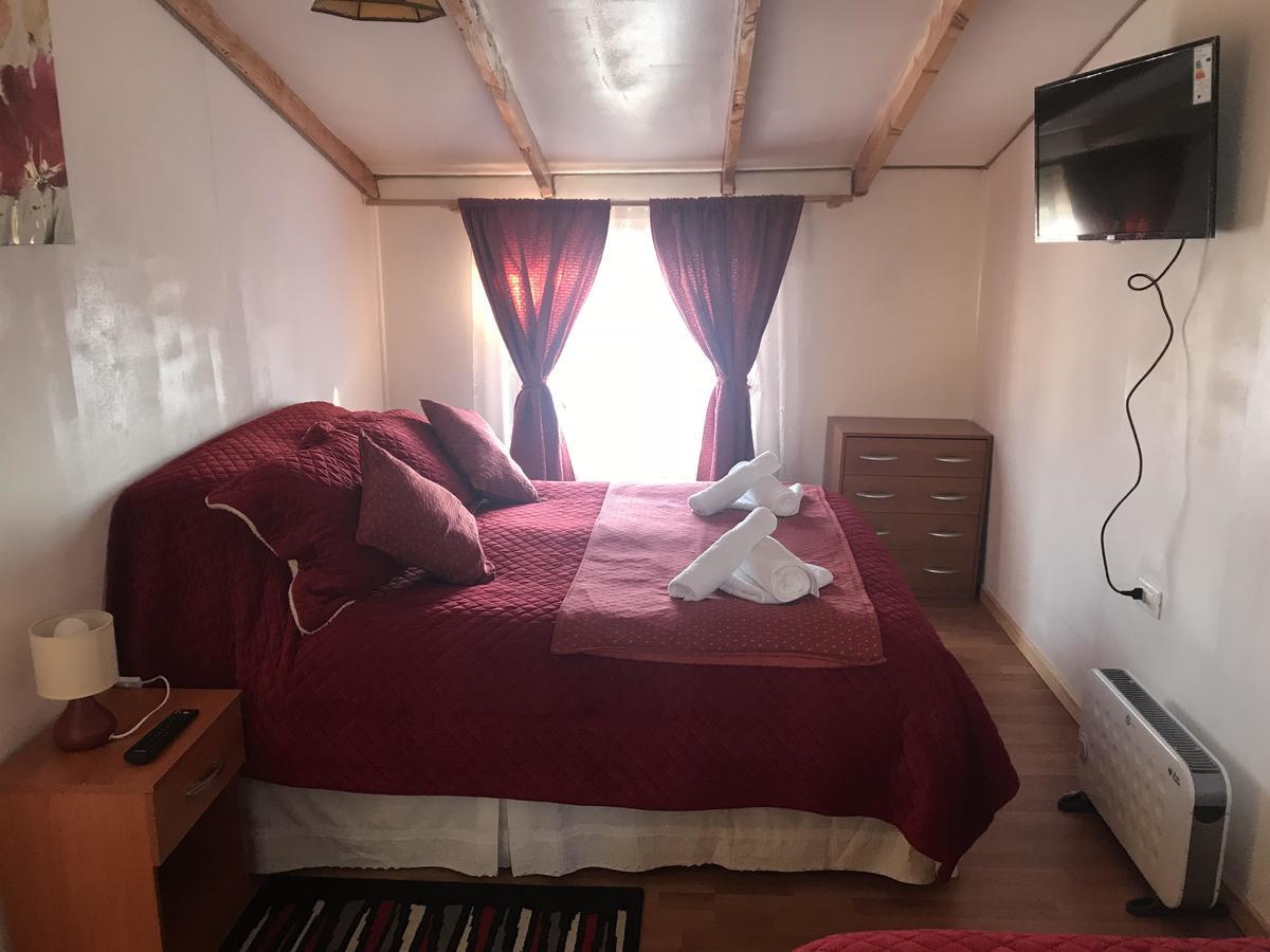 Hostal Patagonia Marmol Coyhaique Exterior photo