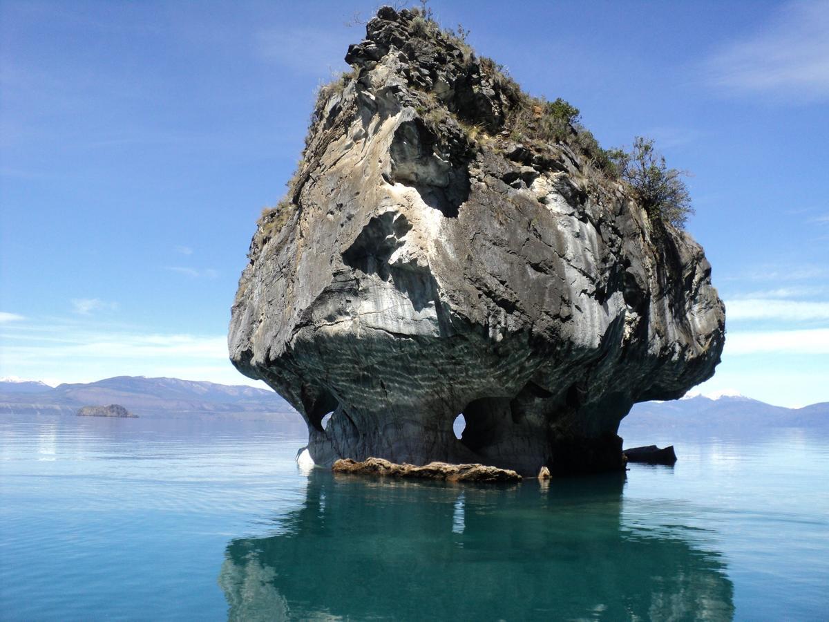 Hostal Patagonia Marmol Coyhaique Exterior photo