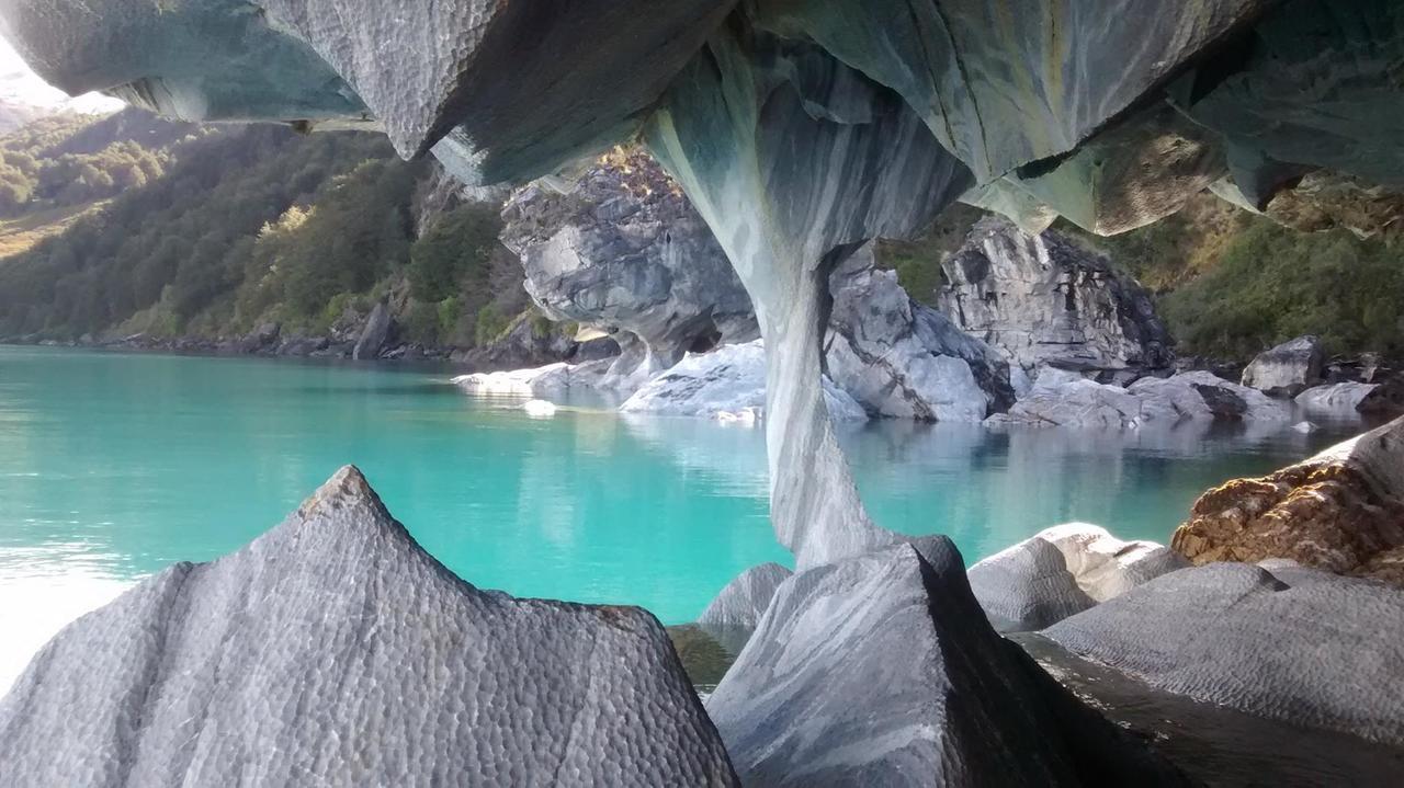 Hostal Patagonia Marmol Coyhaique Exterior photo