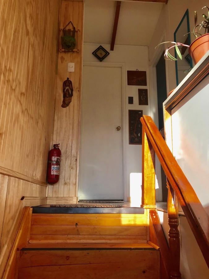 Hostal Patagonia Marmol Coyhaique Exterior photo