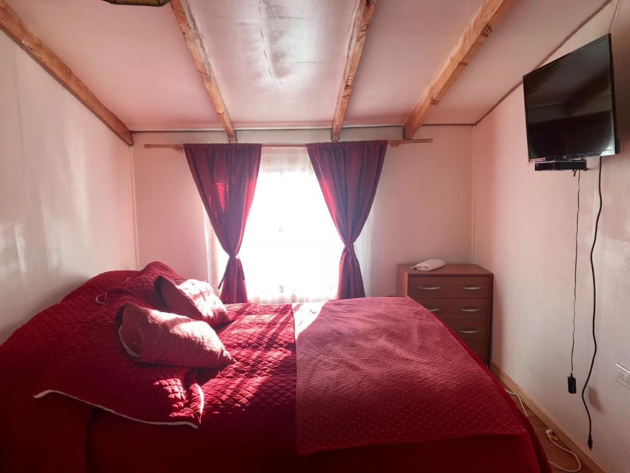 Hostal Patagonia Marmol Coyhaique Exterior photo