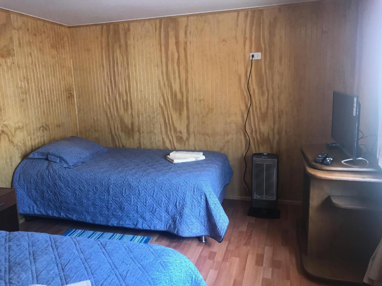Hostal Patagonia Marmol Coyhaique Exterior photo