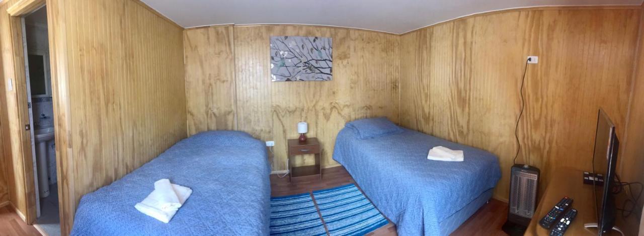 Hostal Patagonia Marmol Coyhaique Exterior photo