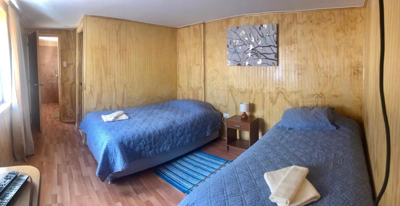 Hostal Patagonia Marmol Coyhaique Exterior photo
