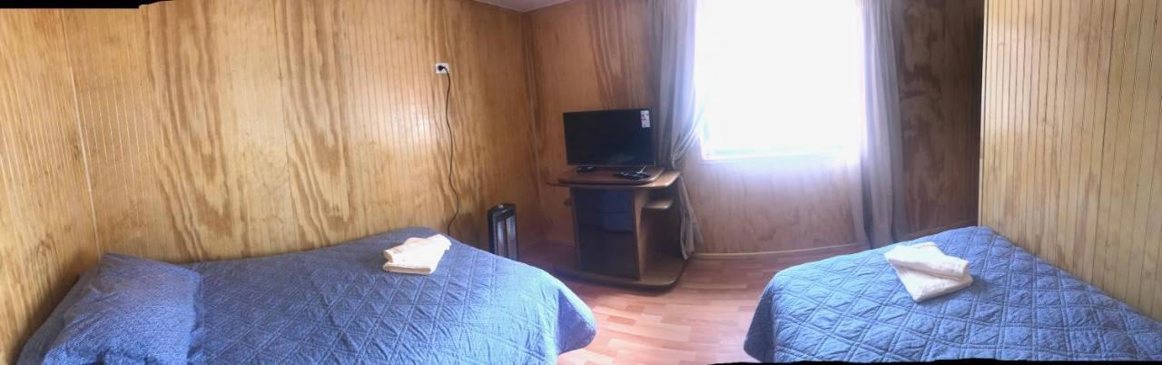 Hostal Patagonia Marmol Coyhaique Exterior photo