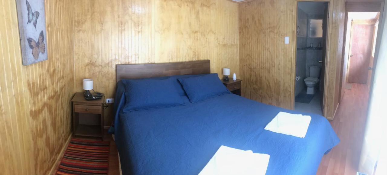 Hostal Patagonia Marmol Coyhaique Exterior photo