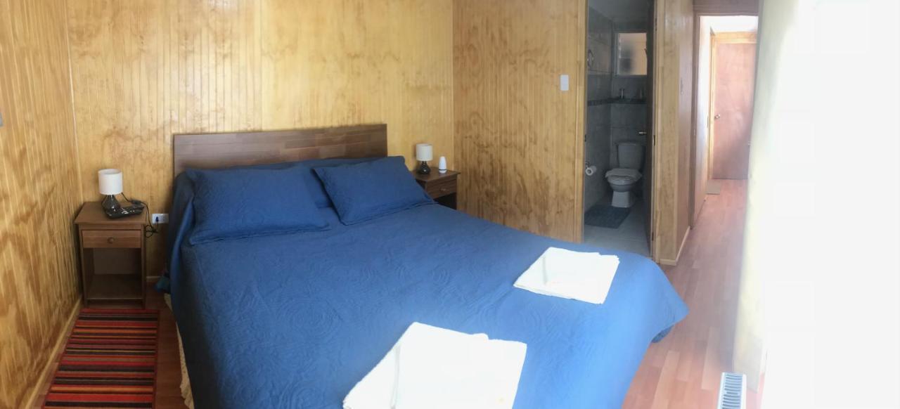 Hostal Patagonia Marmol Coyhaique Exterior photo