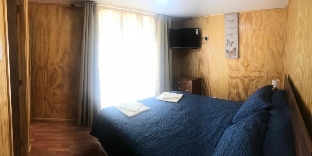 Hostal Patagonia Marmol Coyhaique Exterior photo