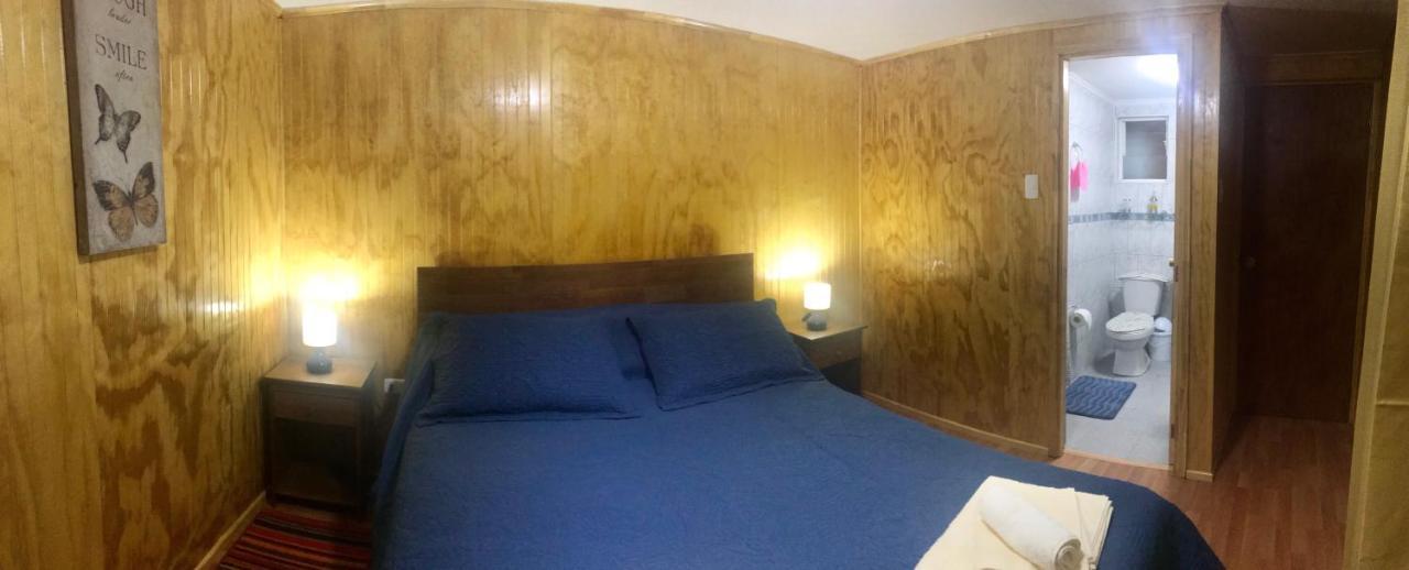 Hostal Patagonia Marmol Coyhaique Exterior photo