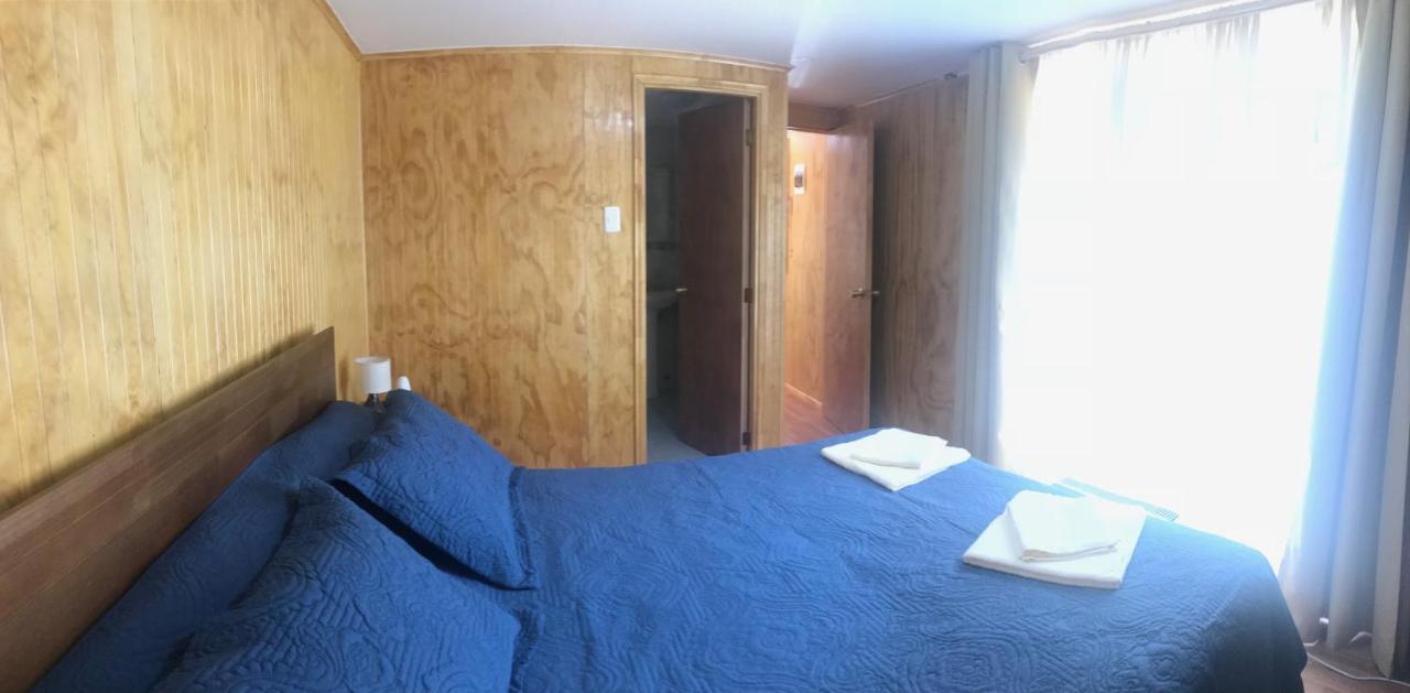 Hostal Patagonia Marmol Coyhaique Exterior photo
