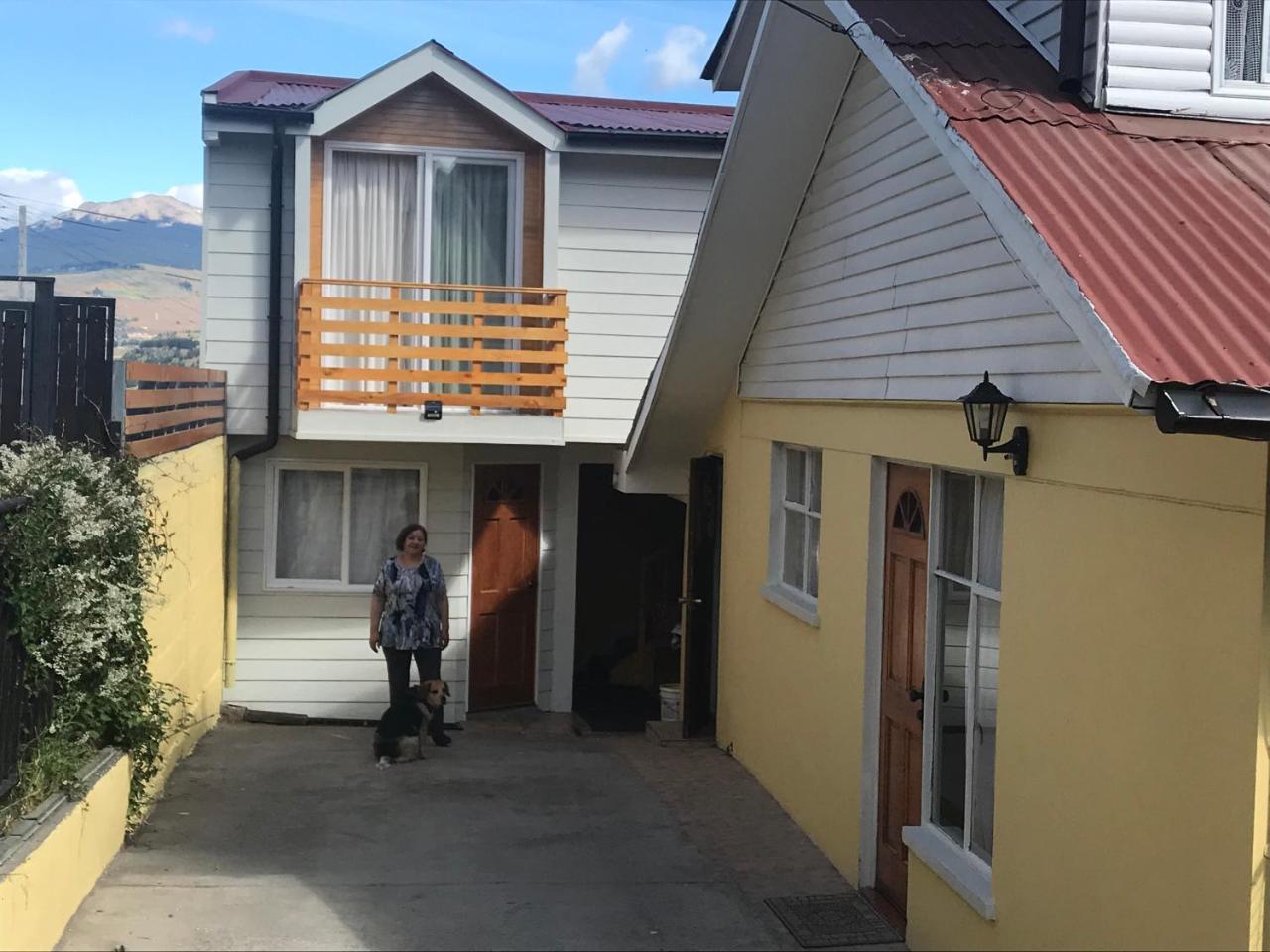 Hostal Patagonia Marmol Coyhaique Exterior photo