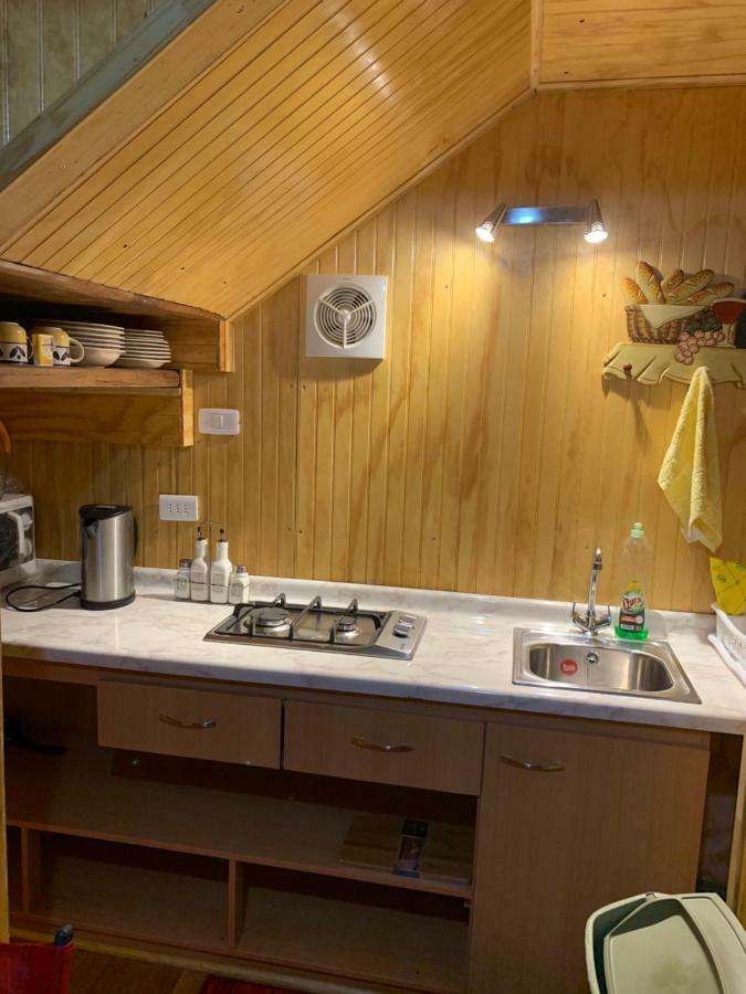 Hostal Patagonia Marmol Coyhaique Exterior photo