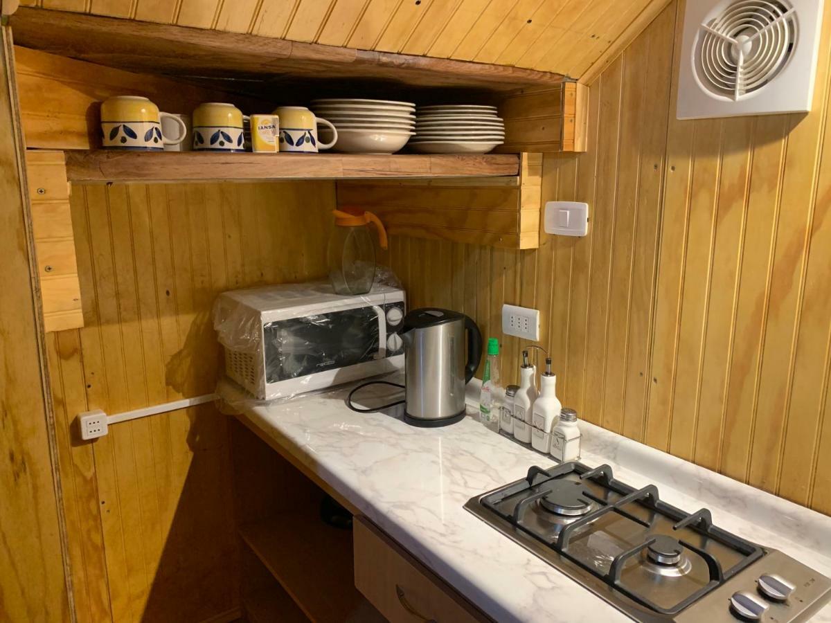 Hostal Patagonia Marmol Coyhaique Exterior photo