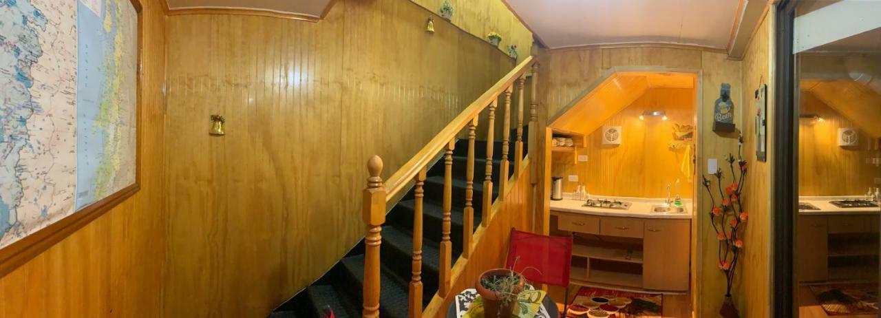Hostal Patagonia Marmol Coyhaique Exterior photo